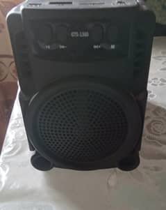 Bt speaker