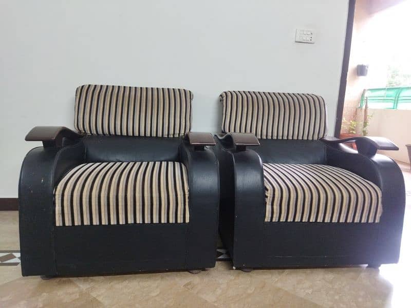 7 Seater sofa set 1