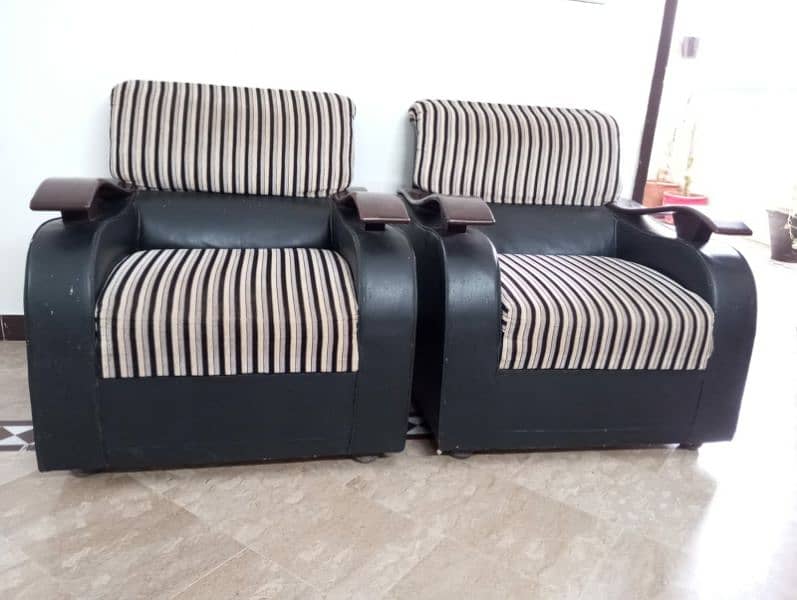 7 Seater sofa set 2