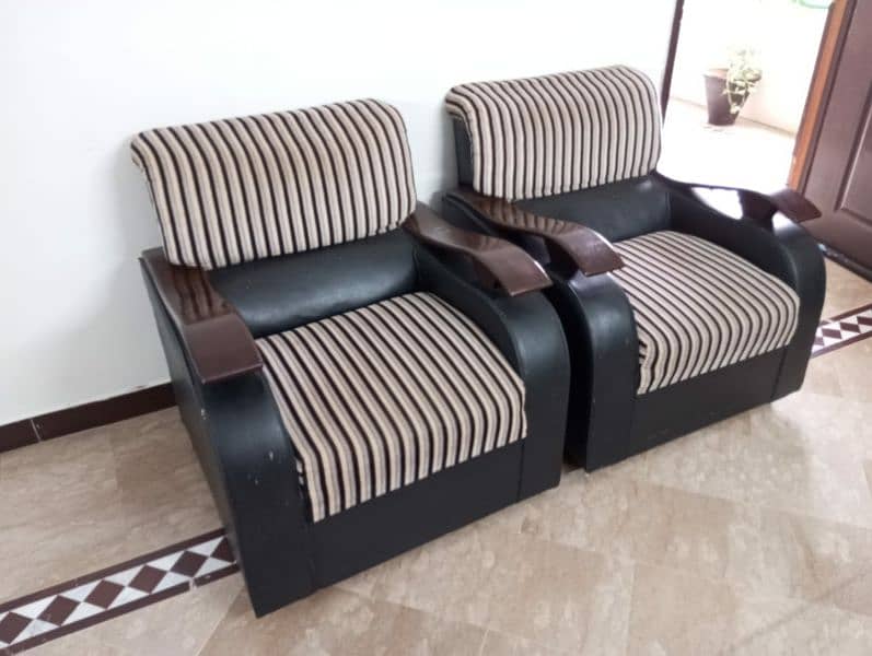 7 Seater sofa set 3