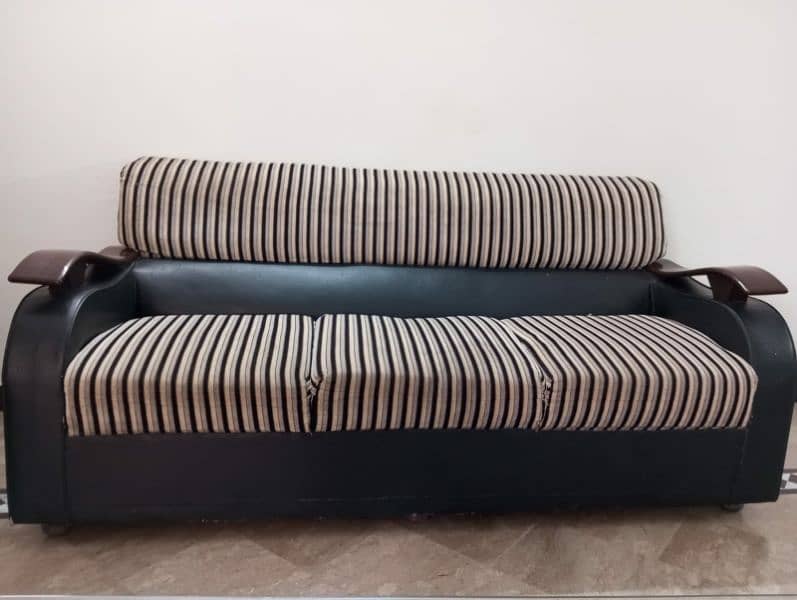 7 Seater sofa set 4