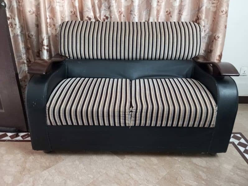 7 Seater sofa set 5