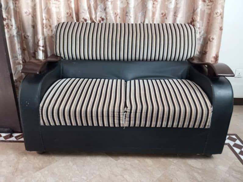 7 Seater sofa set 6