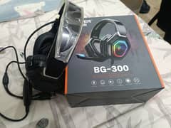 Faster Blubolt BG 300 headphone