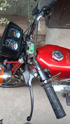 honda 125 total genuine