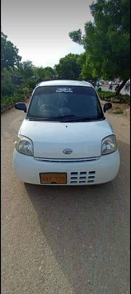 Daihatsu Esse 2007 0