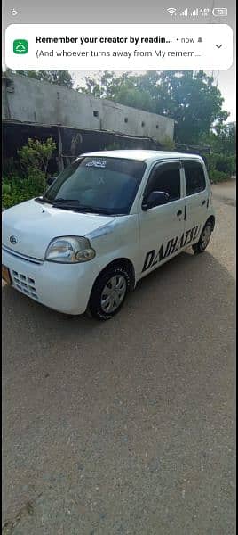 Daihatsu Esse 2007 2