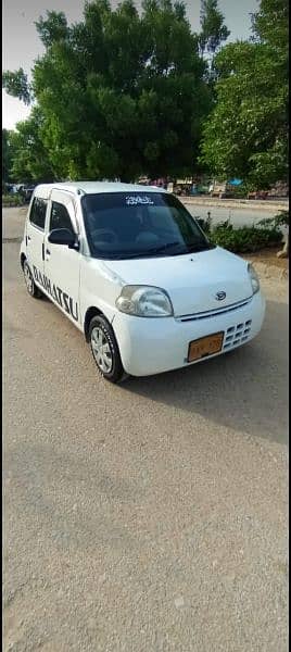 Daihatsu Esse 2007 4