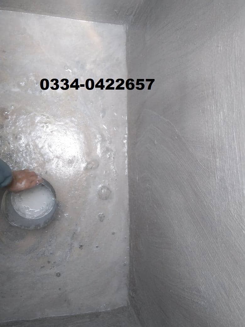 Roof Waterproofing Leakage Roof Haet proofing Water tank leakage Roof 1