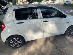 Suzuki Cultus VXR 2017 Total Original