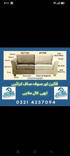 professional sofa carpet cleaners 0