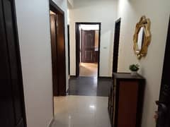 5 Marla 2 Bedroom attach bathroom Flat For Rent In Askari 11 Rs,43000