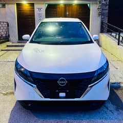 Nissan Note E Power 2021