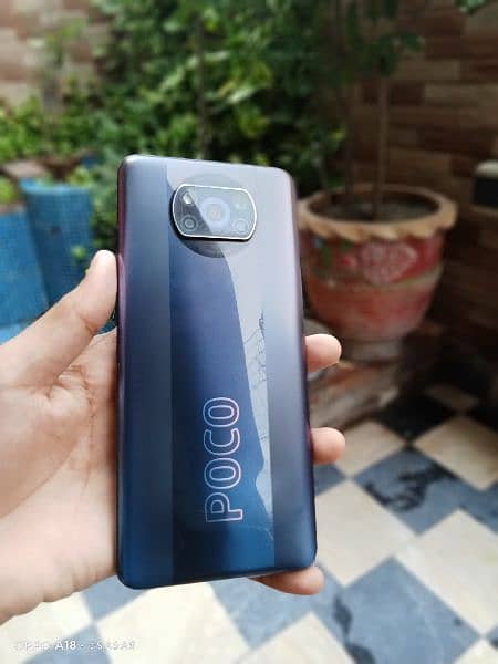 POCO X 3 PRO FOR SELL 1