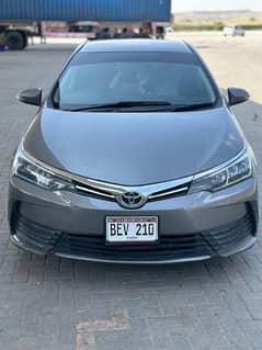 Toyota Corolla GLI 2015 0