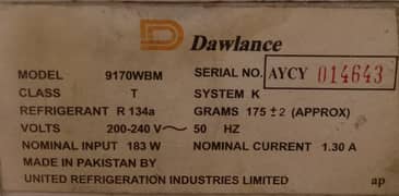 Dawlance