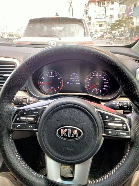 KIA Sportage 2020 4