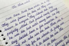 Handwriting