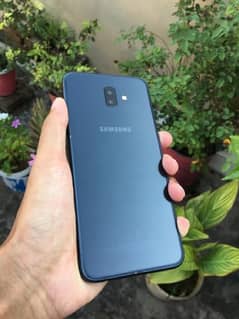 Samsung Galaxy J6+ Dual PTA Approved