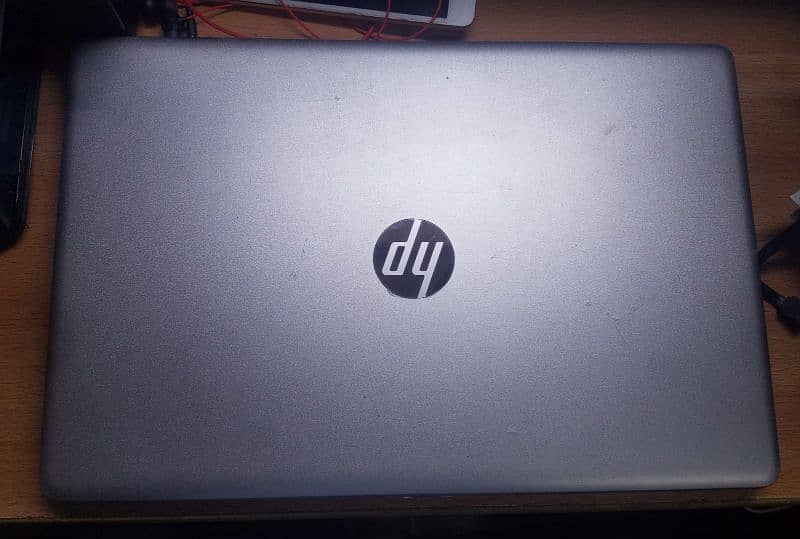 HP Notebook 17 0