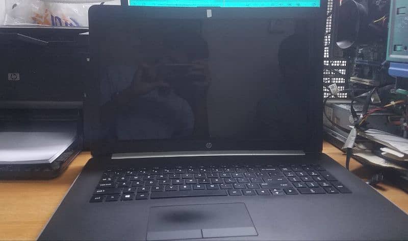 HP Notebook 17 2