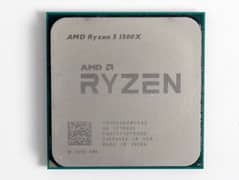 Ryzen 5 1500x 0