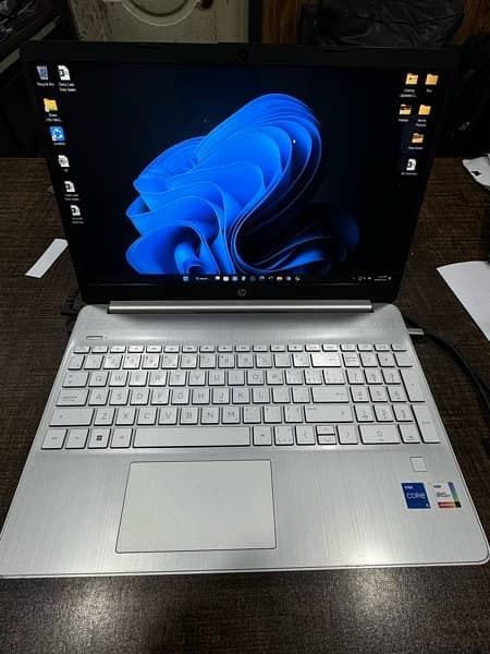 HP laptop 1