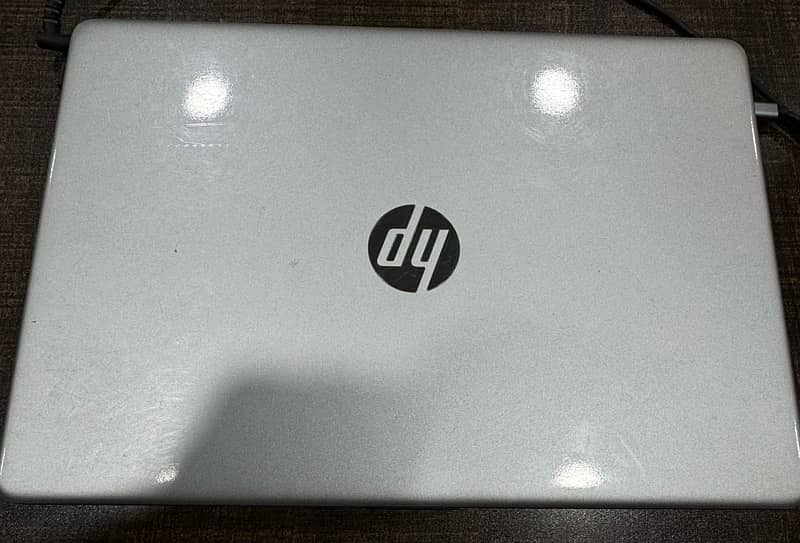 HP laptop 3