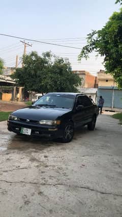 Toyota Corolla 2.0 D 1998