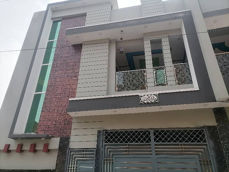 A Prime Location House Of 5 Marla In Warsak Road 0