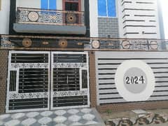 Get In Touch Now To Buy A Prime Location 5 Marla House In Sufiyan Garden Peshawar