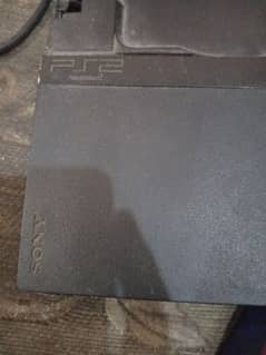 PS2 Not working Selling for parts 0