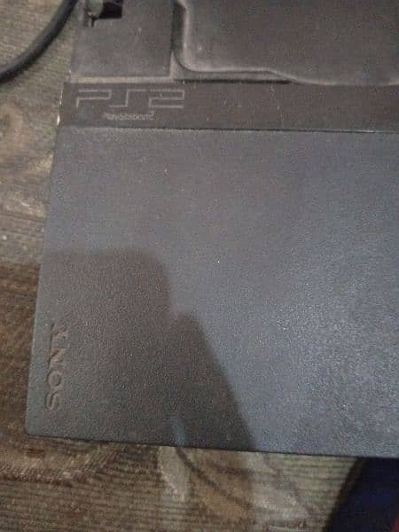 PS2 Not working Selling for parts 0