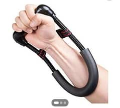 wrist exerciser forearm hand muscle strenghthener 0