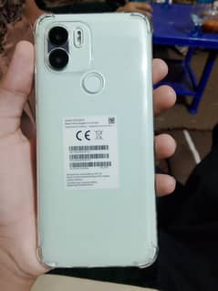 Redmi A1 plus all ok phone hai 10 by 10 condition charger original hai