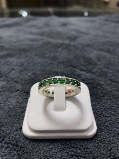 Emerald Ring