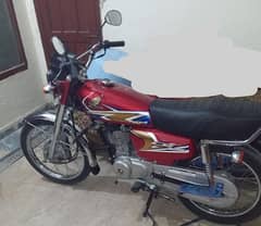 Honda 125 2020 good condition for sale s