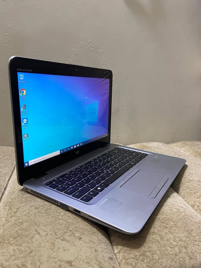 Hp Elitebook 840 G4 Core i5 7th 1