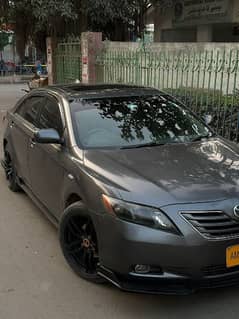 Toyota Camry 2006 Limited Edition 0