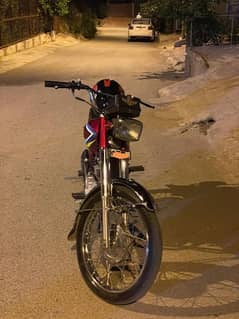 Honda 125 Urgent Sale