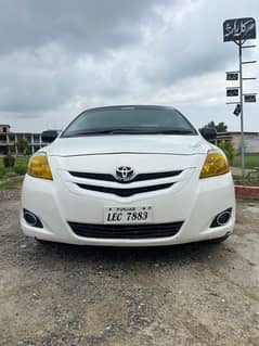 Toyota Belta 1.3 lahore registerd 2011