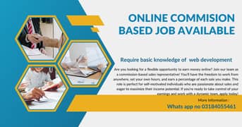 Online job without investment