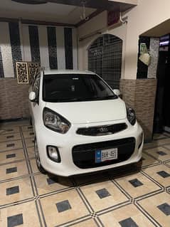 KIA Picanto 2022