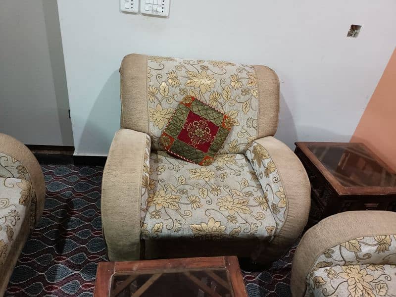 5 seater sofa set For sale . . 3