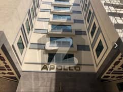 Apolo Tower 3 bed Room Unfurnished Apartment Available For Rent In E-11/4 0