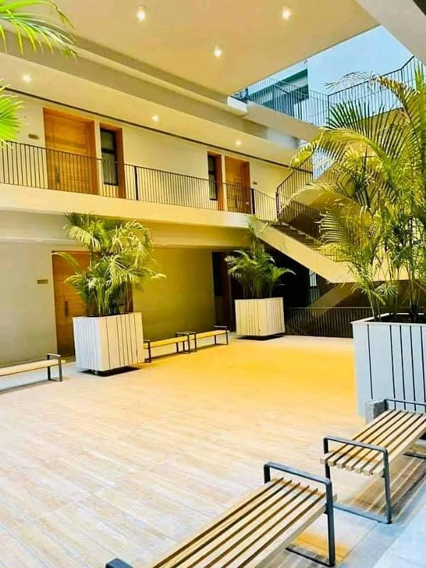 Veranda Residence Two Bedrooms Unfurnished Apartment Available For Rent 18