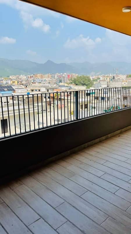 Veranda Residence Two Bedrooms Unfurnished Apartment Available For Rent 21