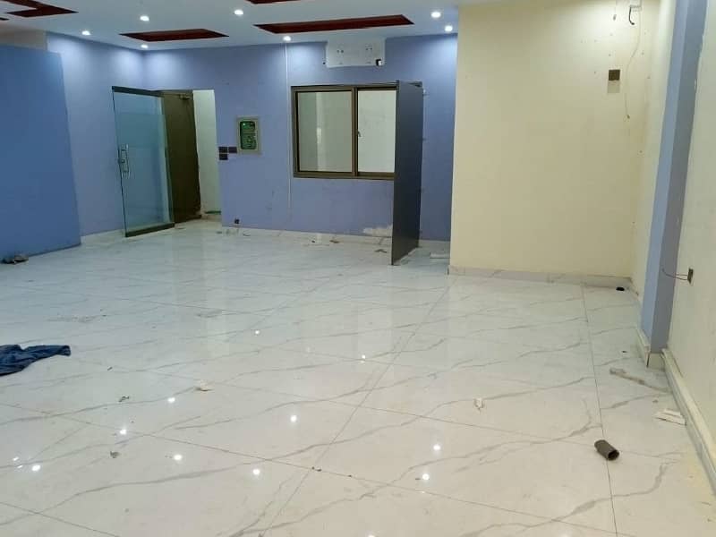 4 Marla 1st Floor Office For Rent In DHA Phase 1 Block H Reasonable Price And Suitable Location For Marketing Work Lahore 1