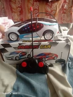 remote car