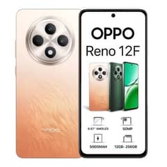 Oppo Reno 12F Box Pack Wholesale